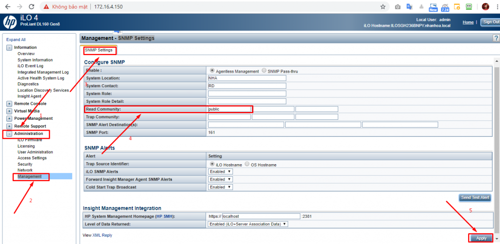 Ilo 2 management controller driver 2012