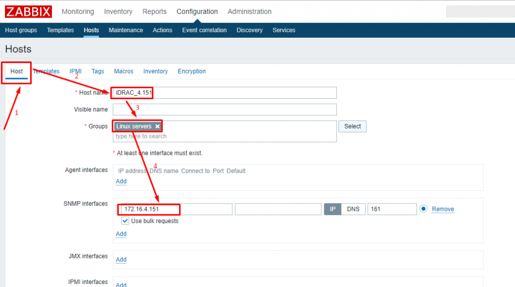 snmp gui linux